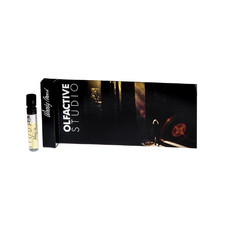Olfactive Studio Woody Mood Eau de Parfum - 1.2ml SAMPLE SIZE