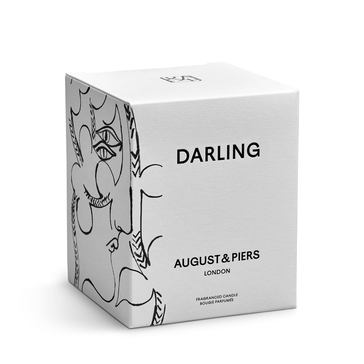 August & Piers Darling Scented Candle
