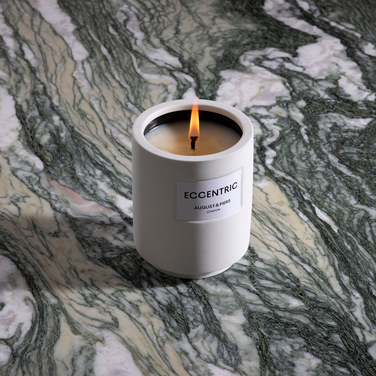 August & Piers Eccentric Scented Candle