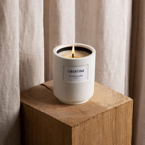 August & Piers Libertine Scented Candle