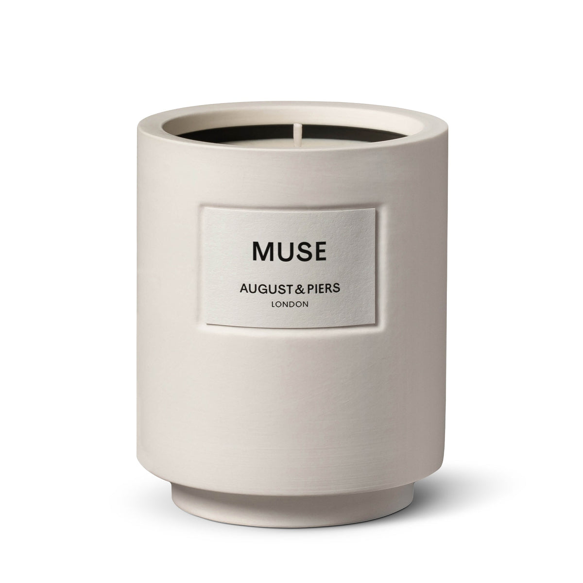 August & Piers Muse Scented Candle