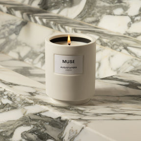 August & Piers Muse Scented Candle