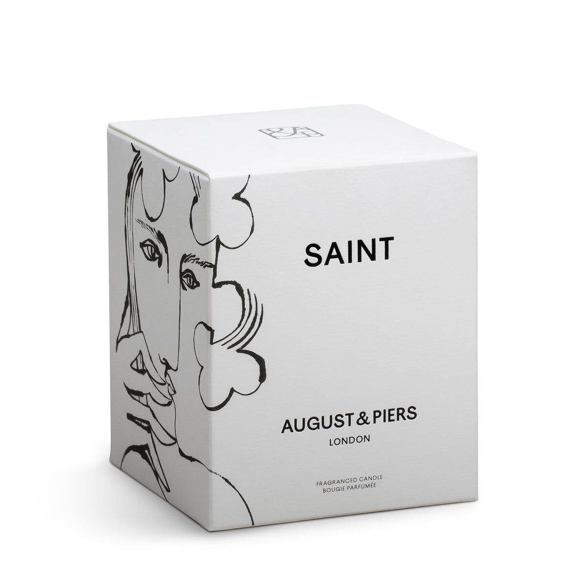 August & Piers Saint Scented Candle