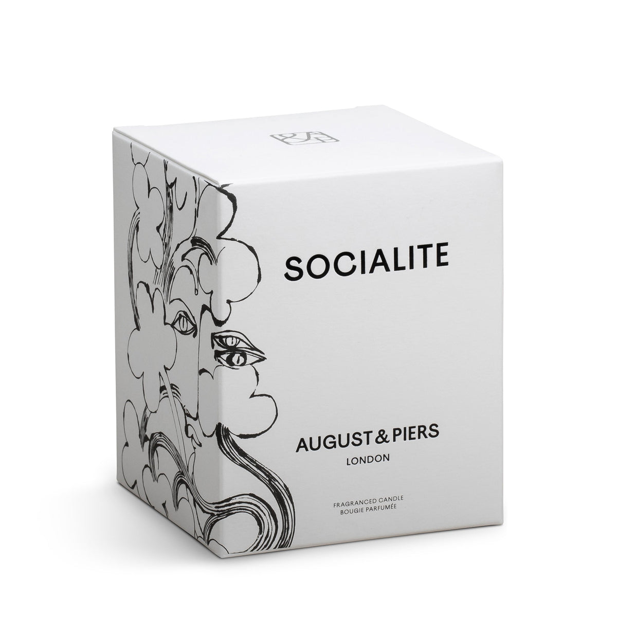 August & Piers Socialite Scented Candle