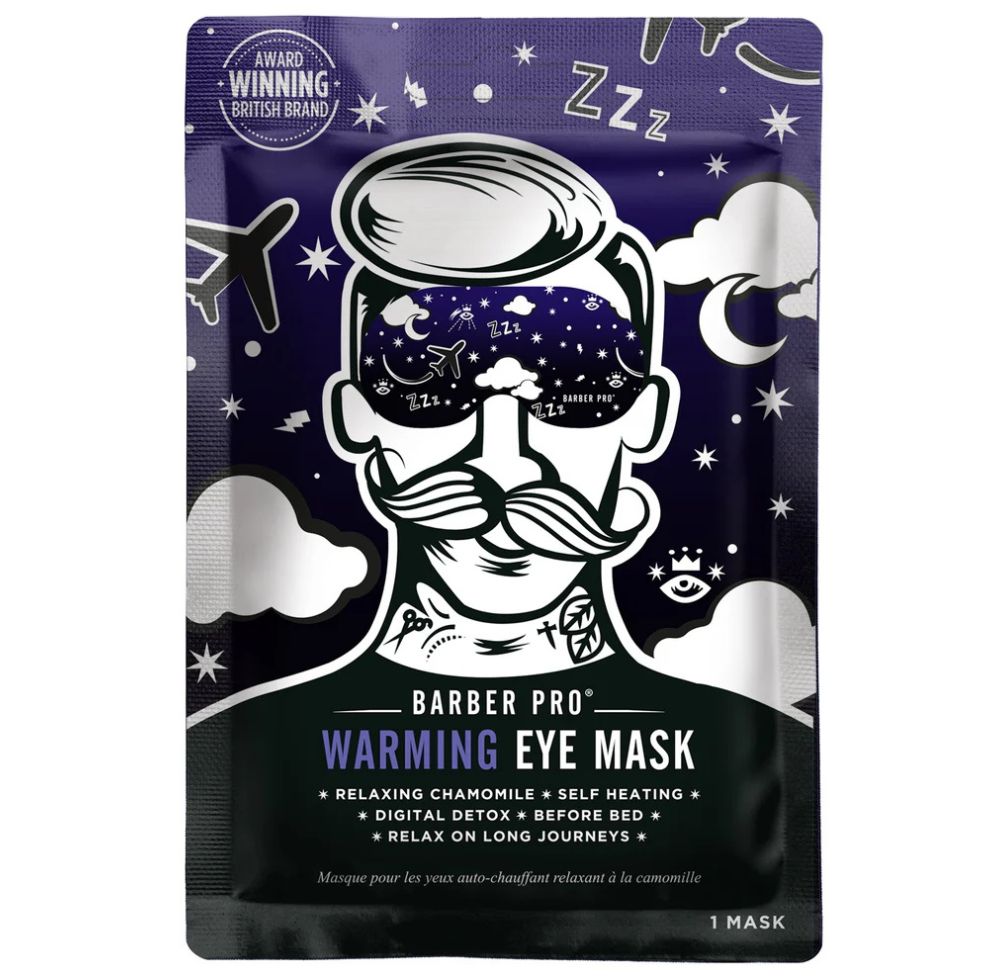 Barber Pro Warming Eye Mask