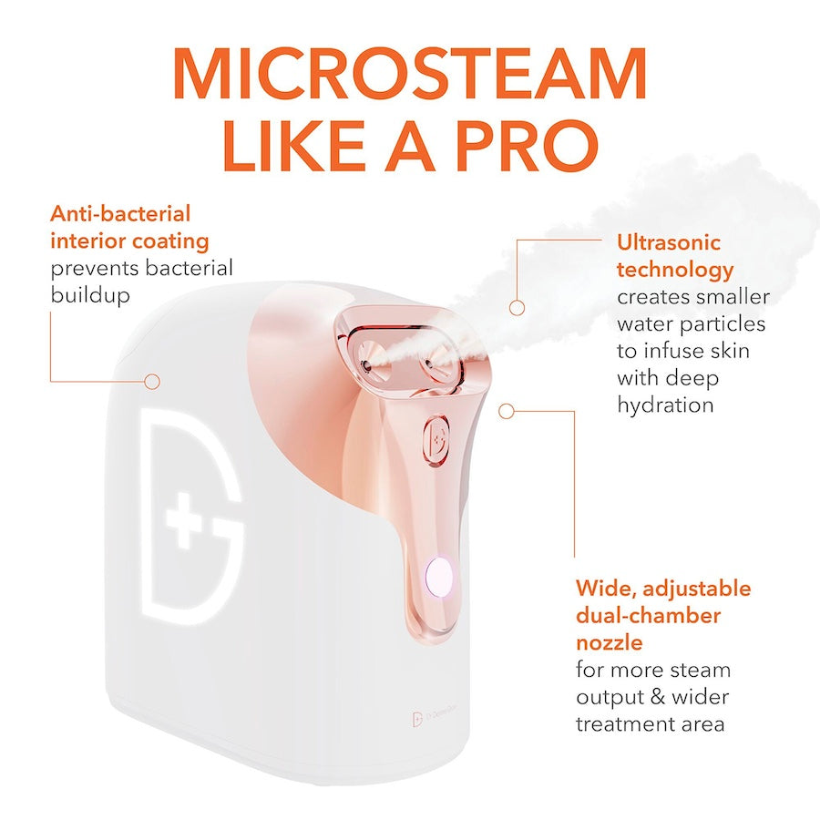 Dr. Dennis Gross Pro Facial Steamer Device