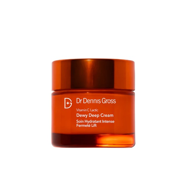 Free Gift | Dr Dennis Gross  Vitamin C + Lactic Dewy Deep Cream - 15ml