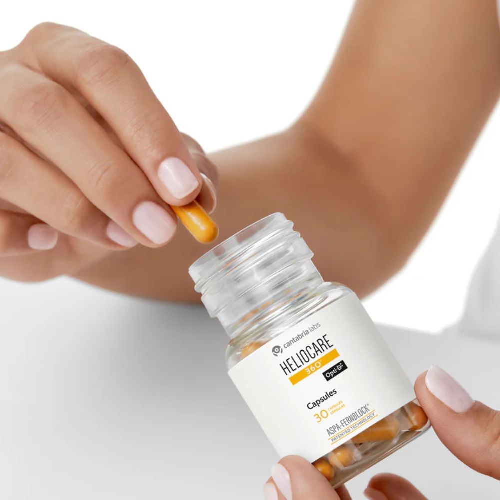 Heliocare 360 Capsules