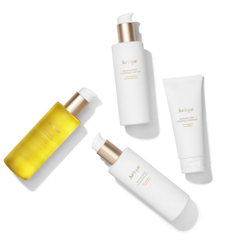 Jurlique Radiant Skin Foaming Cleanser