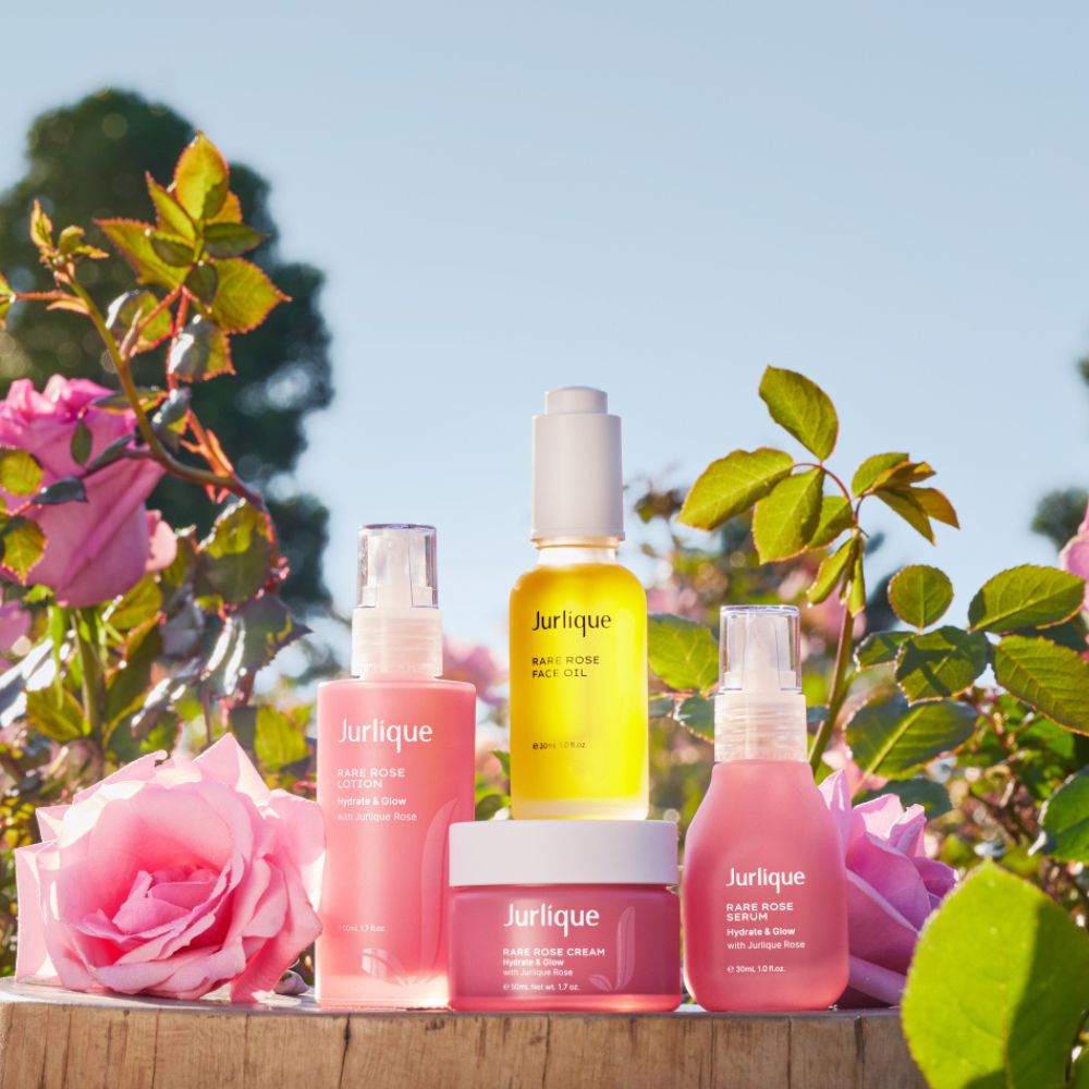 Jurlique Rare Rose Face Oil uk