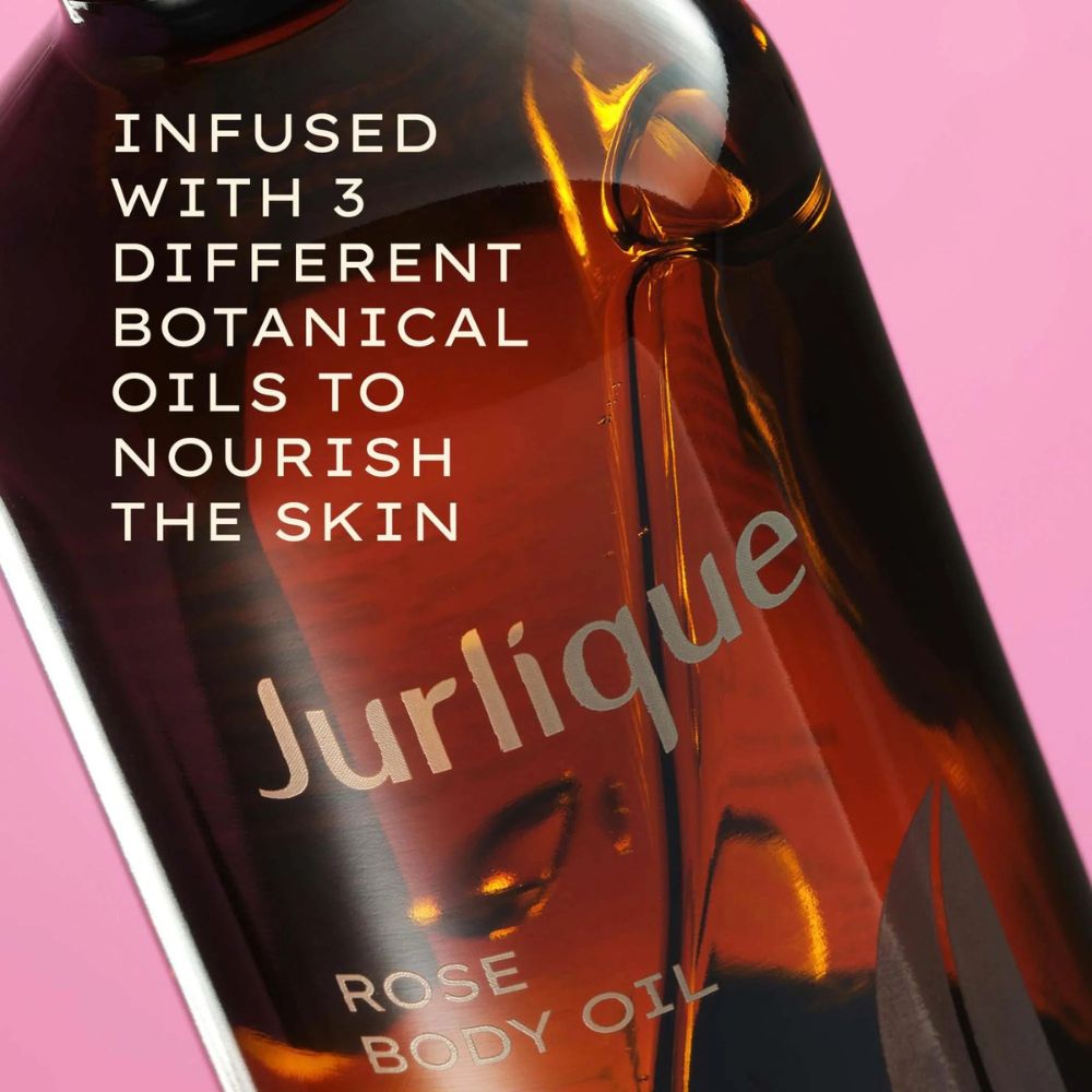 Jurlique Rose Body Oil