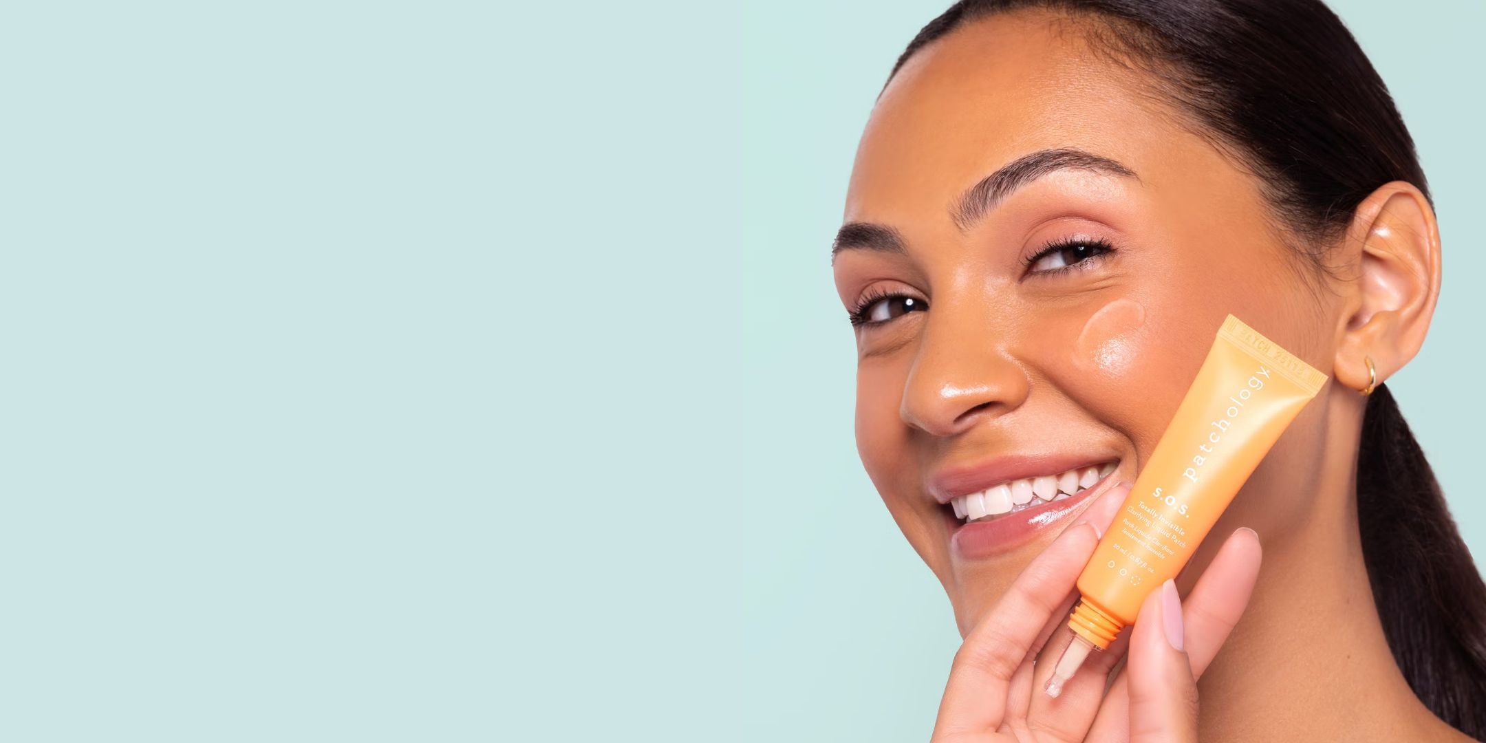 Patchology Totally Invisible Clarifying Liquid Patch