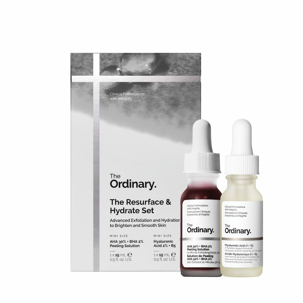 The Ordinary - Solution Peeling AHA 30% + BHA 2% - Exfoliant Visage Avancé 30 Ml - Neuf