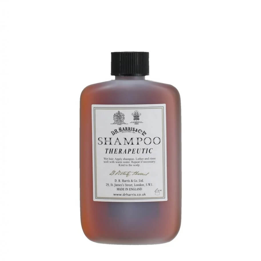 D R Harris Therapeutic Shampoo | 100ml