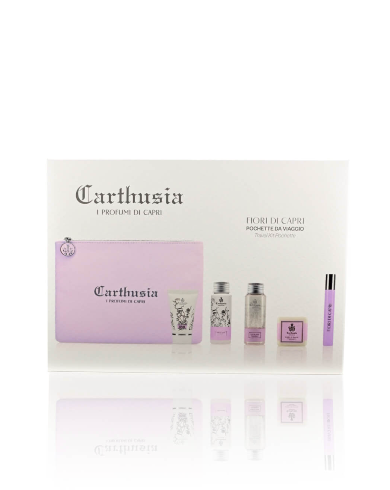 Fiori Di Capri travel kit