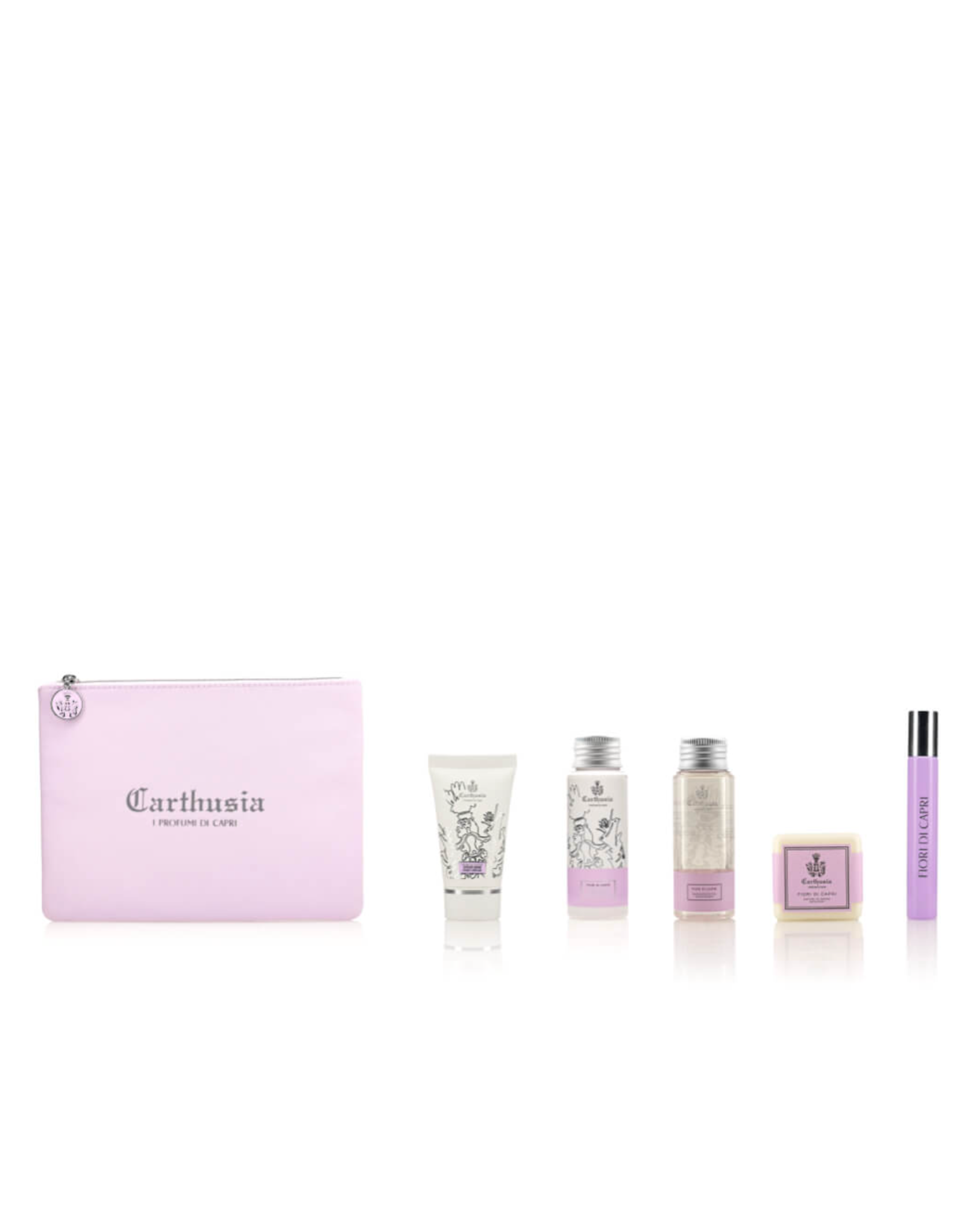 Fiori Di Capri travel kit