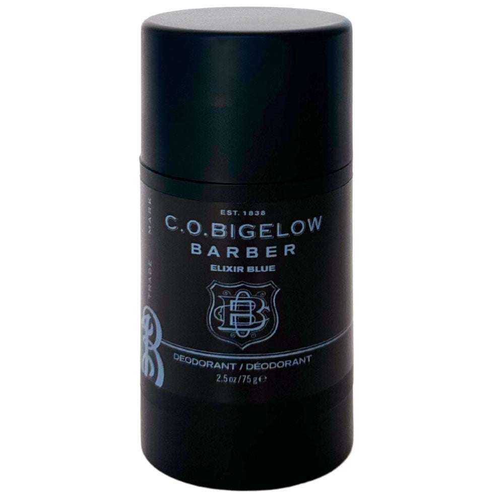 C.O. Bigelow Elixir Blue Deodorant