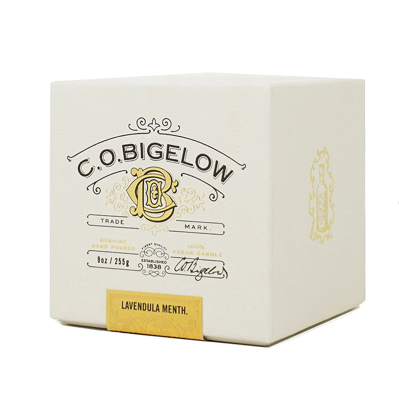 C.O. Bigelow Lavender Menthe Candle