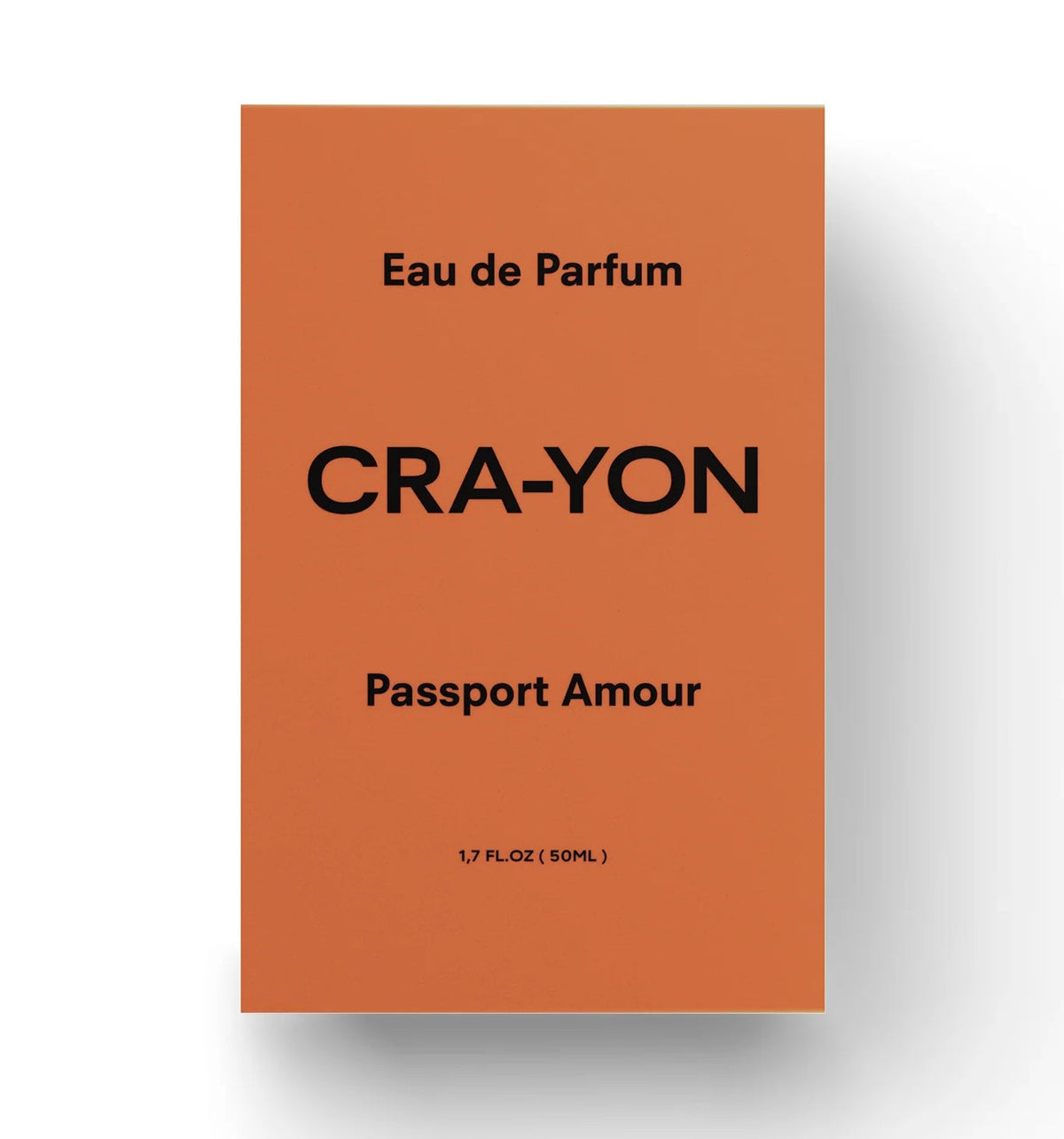Cra-Yon Passport Amour Eau de Parfum
