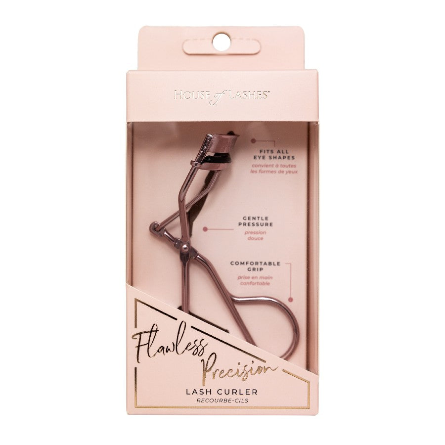 House of Lashes Flawless Precision Lash Curler