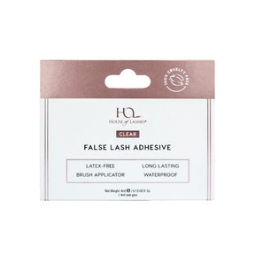 House of Lashes HOL® Clear Lash Adhesive