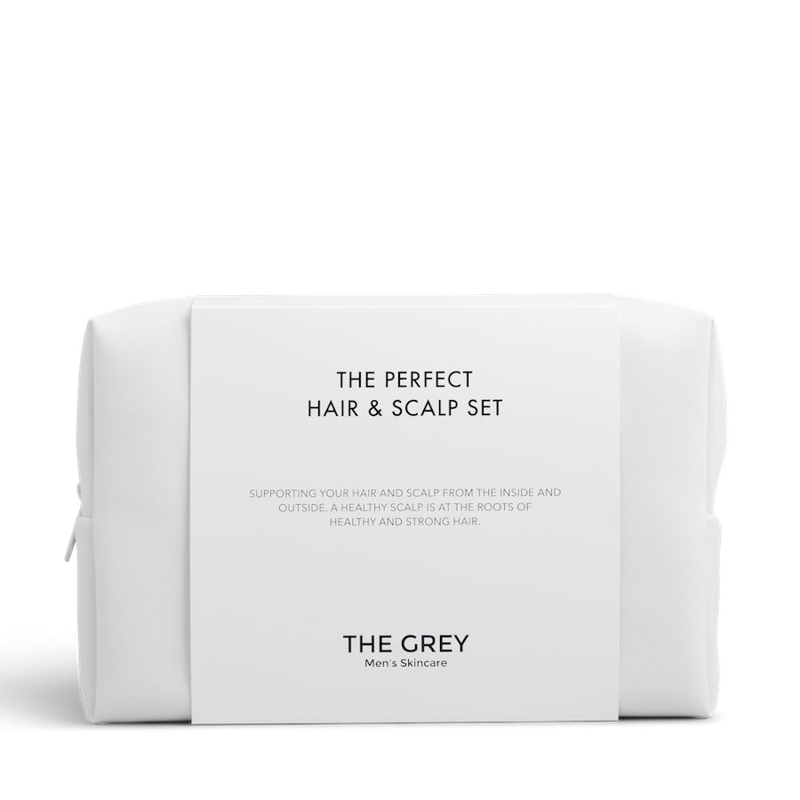 The Grey - The Perfect Hair & Scalp Set