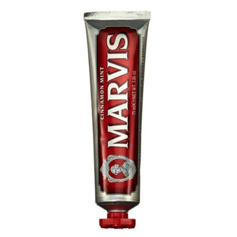 Marvis Cinnamon Mint Toothpaste (85ml)