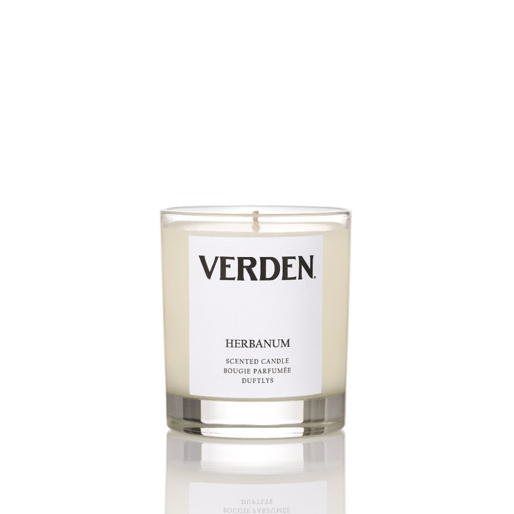Verden Scented Candle - Herbanum | 220g