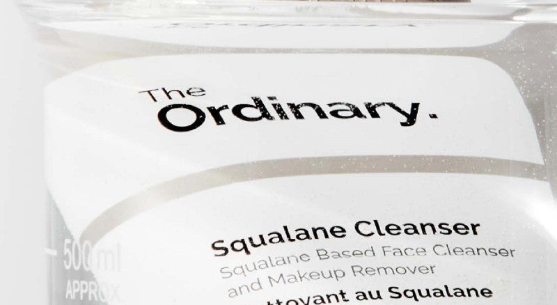 The Ordinary Squalane Cleanser