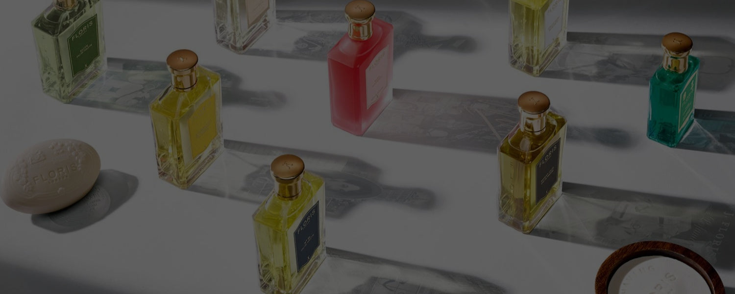 Floris London Fragrances, Skincare, Bath & Body Products