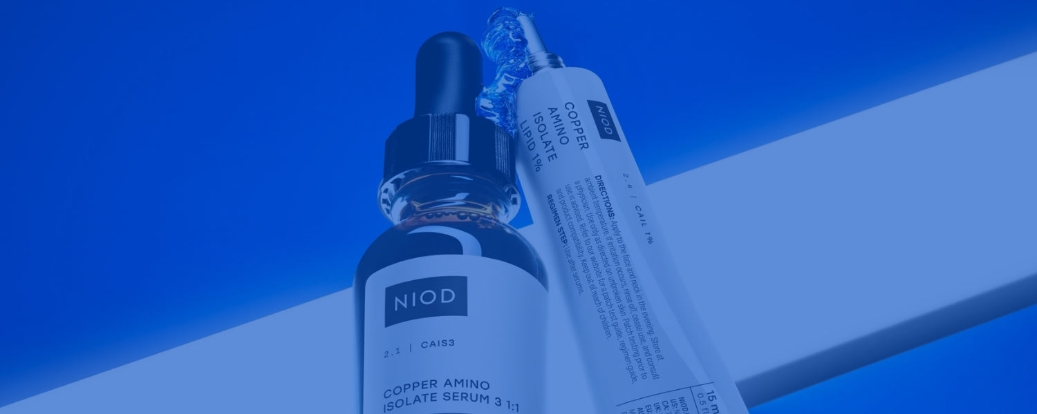 NIOD Skin Care Products