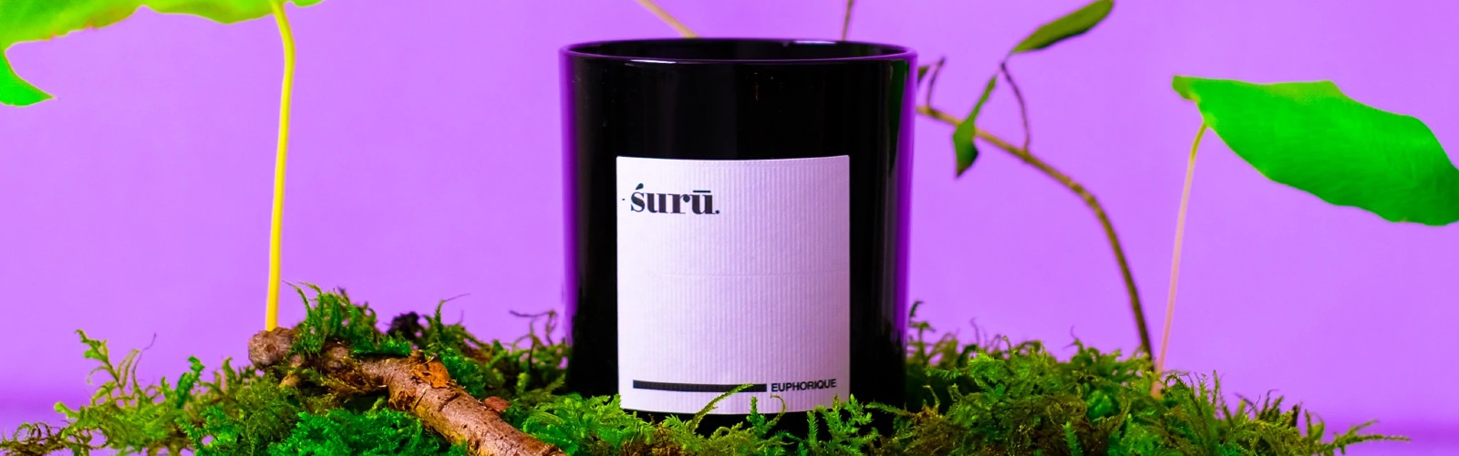 Suru Living Scented Candles