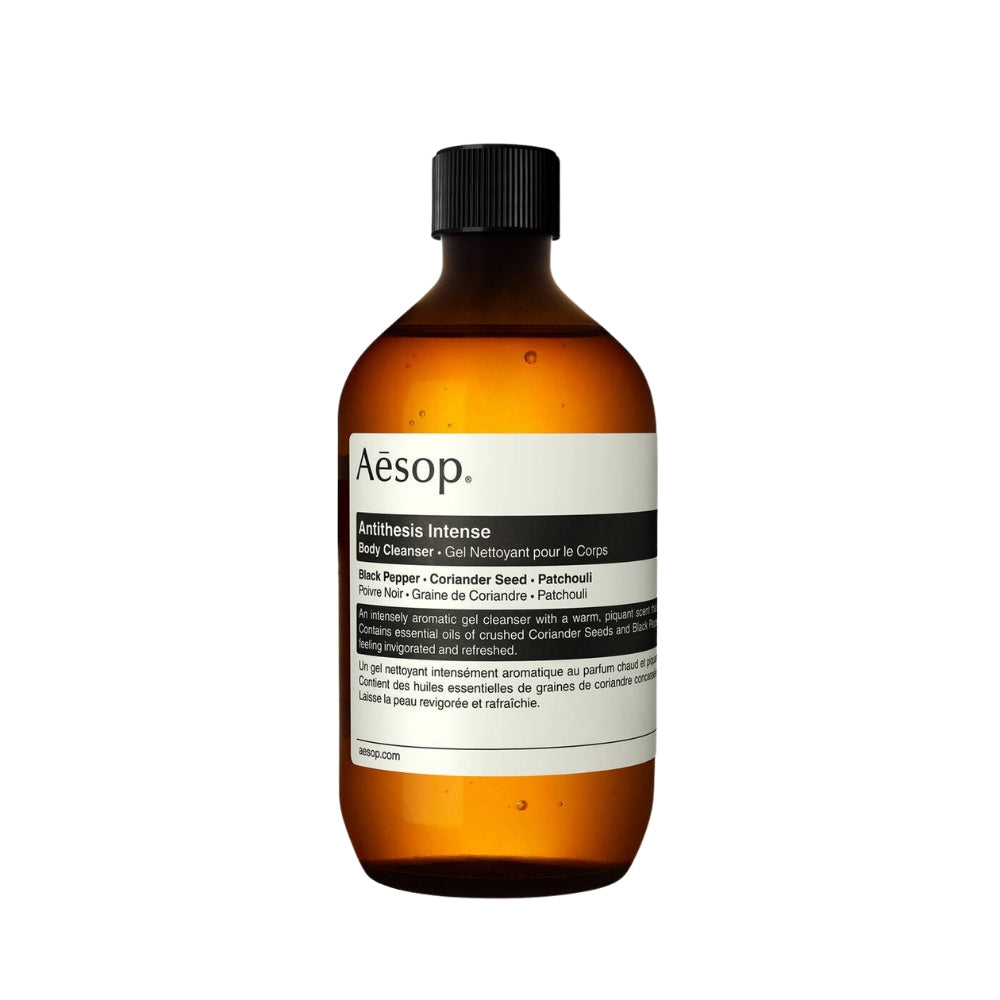 Aesop Antithesis Intense Body Cleanser refill bottle 500ml