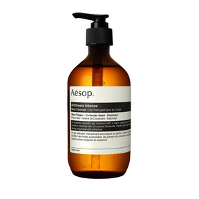 Aesop Antithesis Intense Body Cleanser 500ml with pump