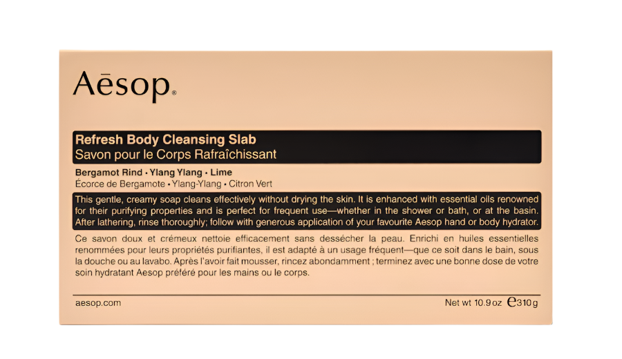 Body Cleansing Slab