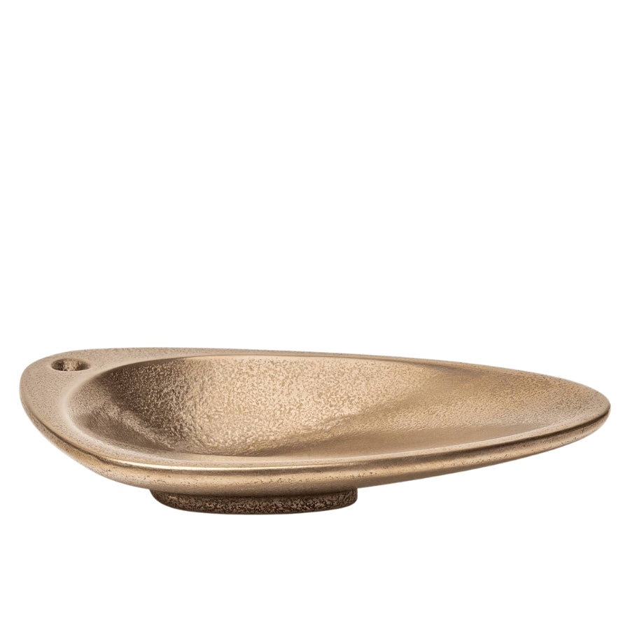 Aesop Bronze Incense Holder