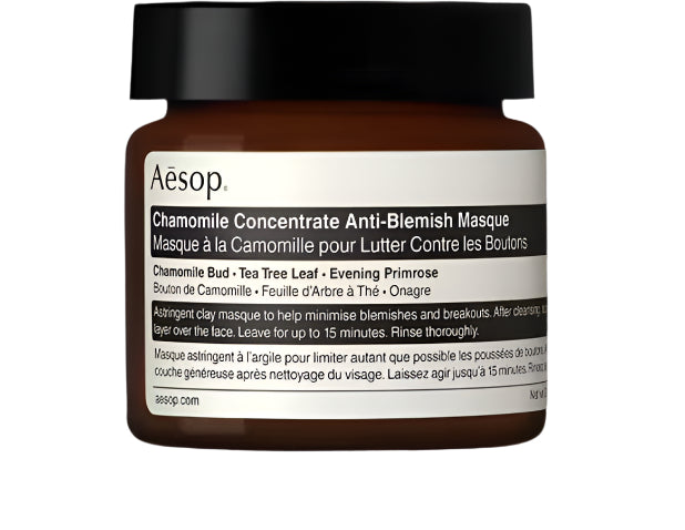 Aesop Chamomile Concentrate Anti-Blemish Masque