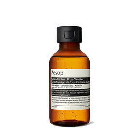 Aesop Coriander Seed Body Cleanser