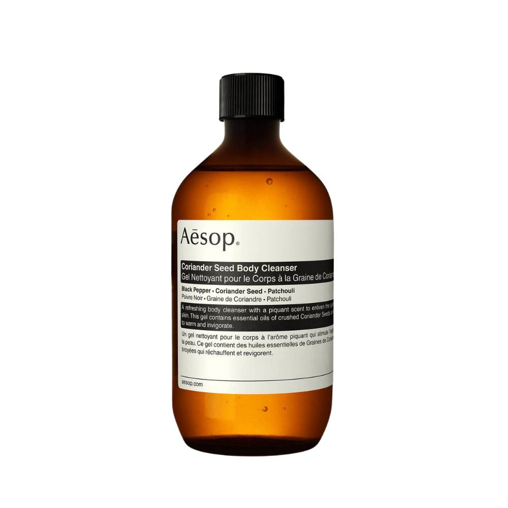 Aesop Coriander Seed Body Cleanser - 500ml Refill