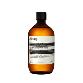Aesop Coriander Seed Body Cleanser - 500ml Refill