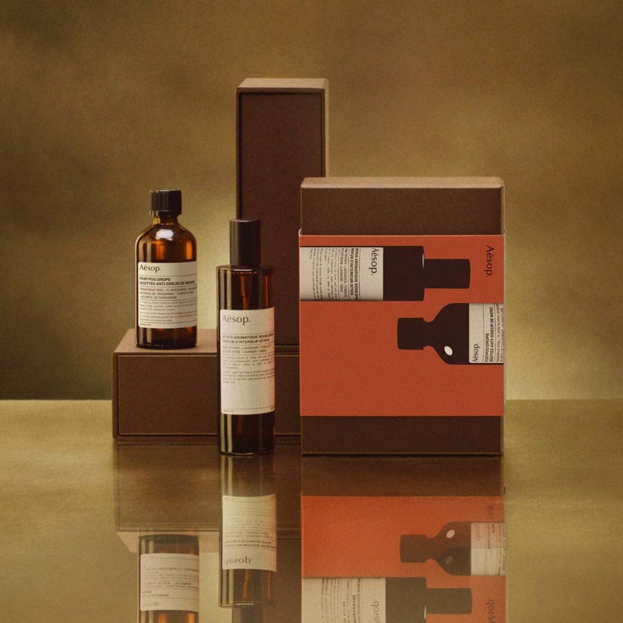 Aesop Dignity In The Lavatory