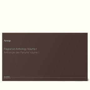 Aesop Fragrance Anthology Volume I