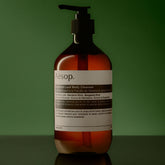 Aesop Geranium Leaf Body Cleanser 500ml with pump