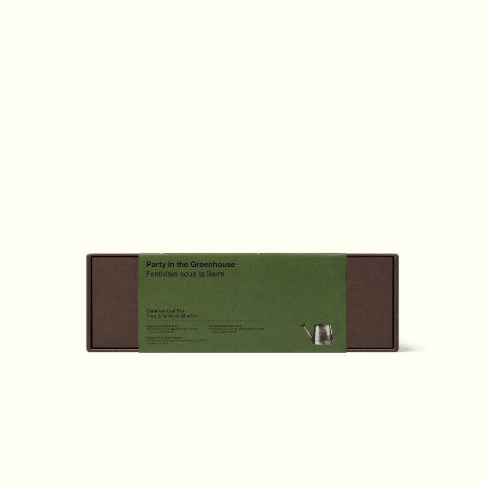 Aesop Party In The Greenhouse