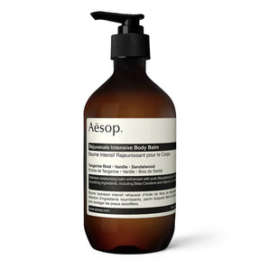 Aesop Rejuvenate Intensive Body Balm 500ml Bottle