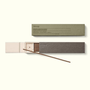 Aesop Sarashina Aromatique Incense