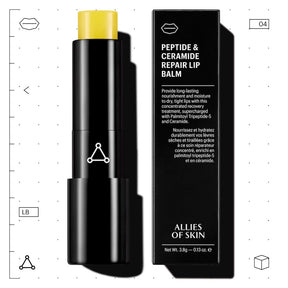 Allies of Skin Peptide & Ceramide Repair Lip Balm