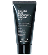 Allies of Skin Rhassoul & BHA Antioxidants Purifying Mask