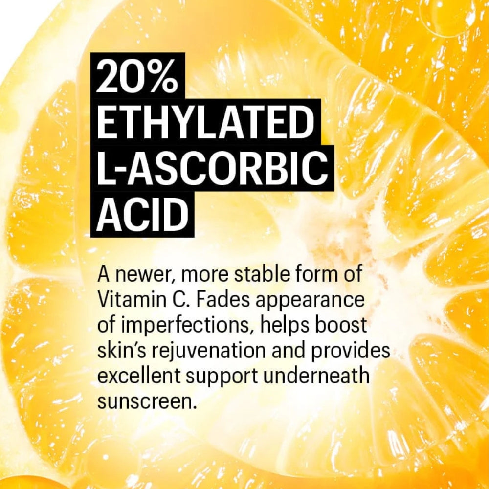 Allies of Skin Vitamin C 20% & Citrus Cells Advanced Light Reflecting Serum