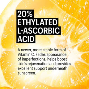 Allies of Skin Vitamin C 20% & Citrus Cells Advanced Light Reflecting Serum